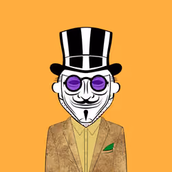 Mr Crypto #4201