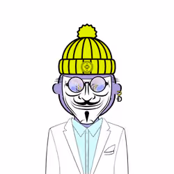 Mr Crypto #687