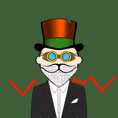 Mr Crypto #3025