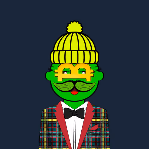 Mr Crypto #3602