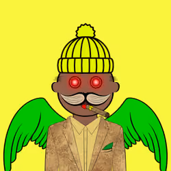 Mr Crypto #410