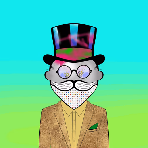 Mr Crypto #618