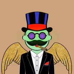 Mr Crypto #3374