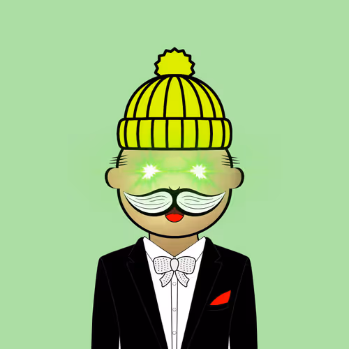 Mr Crypto #500