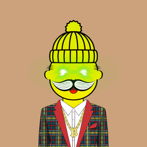 Mr Crypto #60