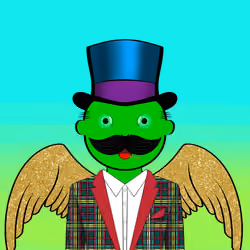 Mr Crypto #5030