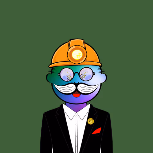 Mr Crypto #301