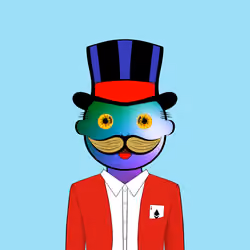 Mr Crypto #3543