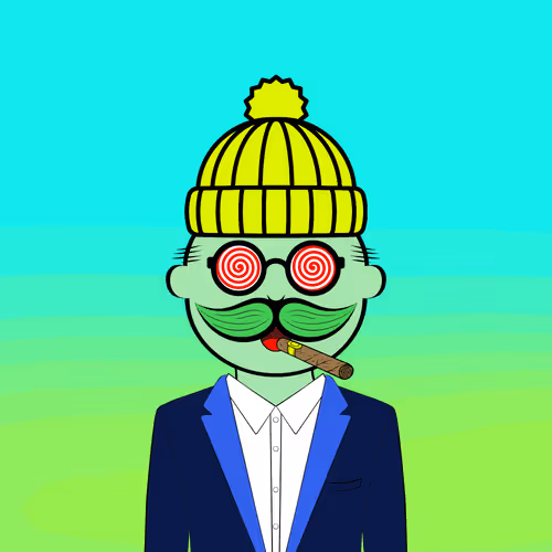 Mr Crypto #691