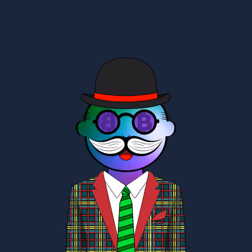 Mr Crypto #3446