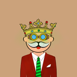 Mr Crypto #5101