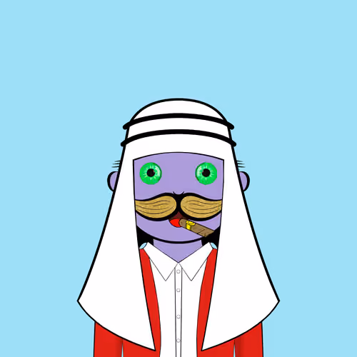 Mr Crypto #5437