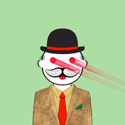 Mr Crypto #1801