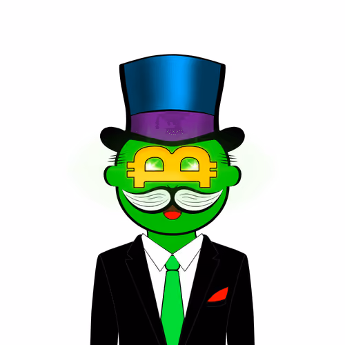 Mr Crypto #115