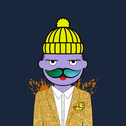Mr Crypto #5031