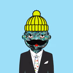 Mr Crypto #409
