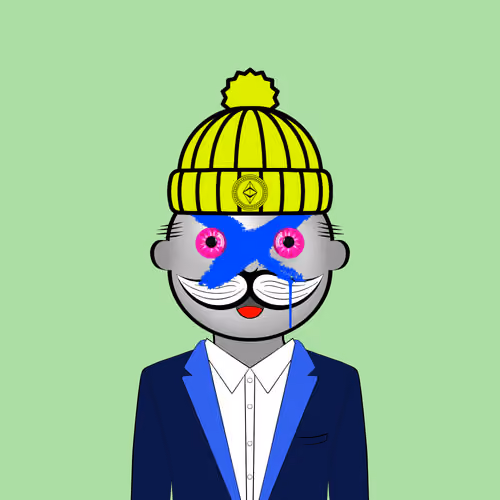 Mr Crypto #5337