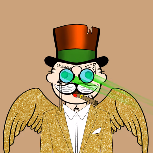 Mr Crypto #2503