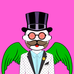 Mr Crypto #818