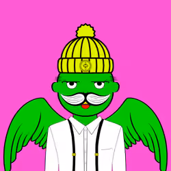 Mr Crypto #3544
