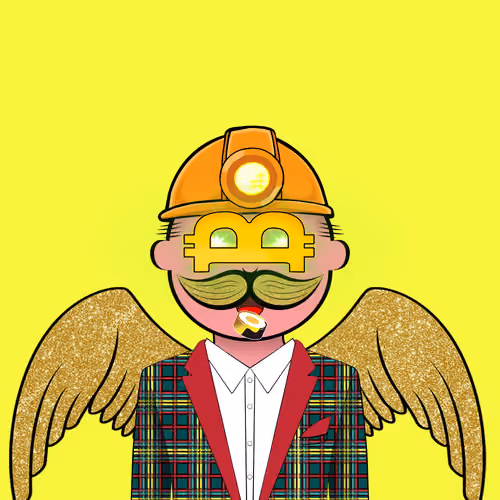Mr Crypto #118