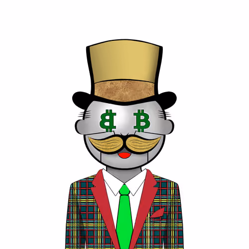 Mr Crypto #3141