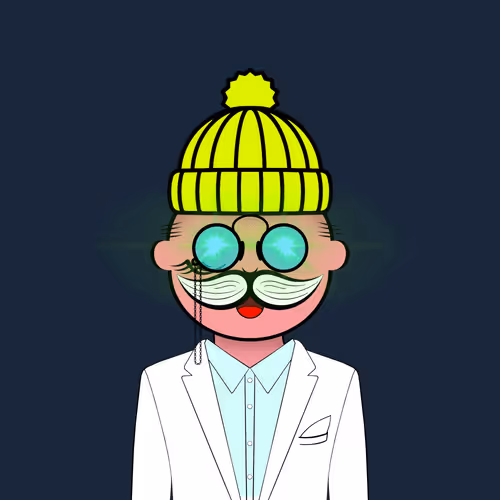 Mr Crypto #6998