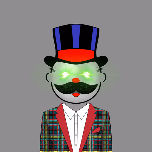Mr Crypto #3467