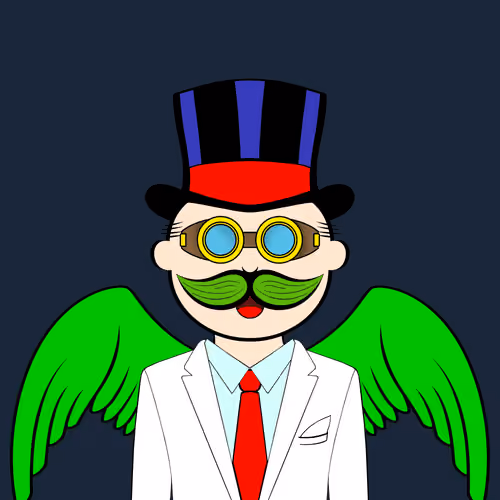 Mr Crypto #7958