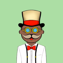 Mr Crypto #8256