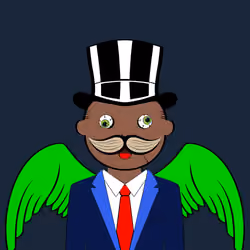 Mr Crypto #2525
