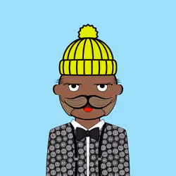 Mr Crypto #1284
