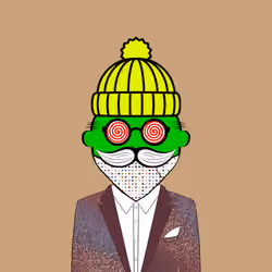 Mr Crypto #1250