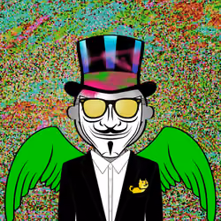 Mr Crypto #8258