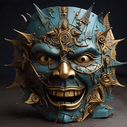 Faces Of Eternity