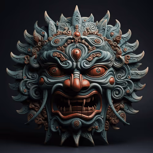 Faces Of Eternity