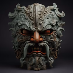 Faces of Eternity #6