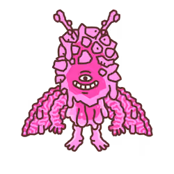 Alice (Delicatessen) Fluffy Poprocks