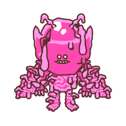 Guanabana Squeak Blowpop