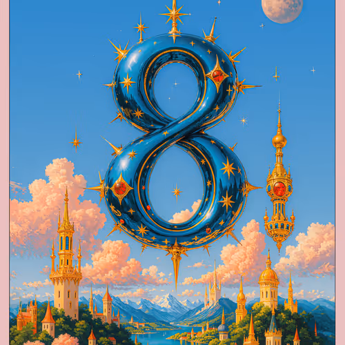 8nap Art Cards