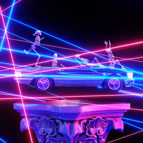 Inner Journeys Artifacts By Space Yacht