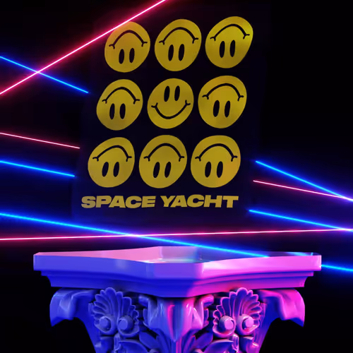 Inner Journeys Artifacts By Space Yacht
