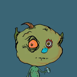 Goblin Bbys #2763