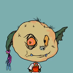 Goblin Bbys #2213