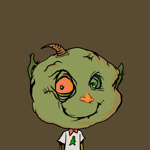Goblin Bbys #803