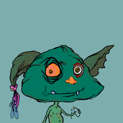Goblin Bbys #2130