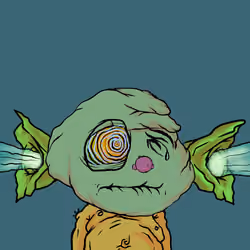 Goblin Bbys #2434