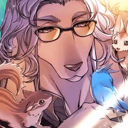 FILE No.117 rare dog [ Alto ]