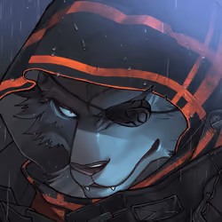 FILE No.118 camouflage wolf [ Asura ]