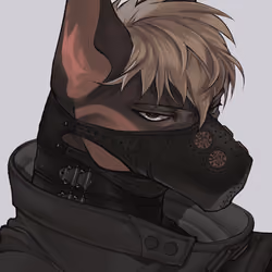 FILE No.124 camouflage dog [ Keith ]